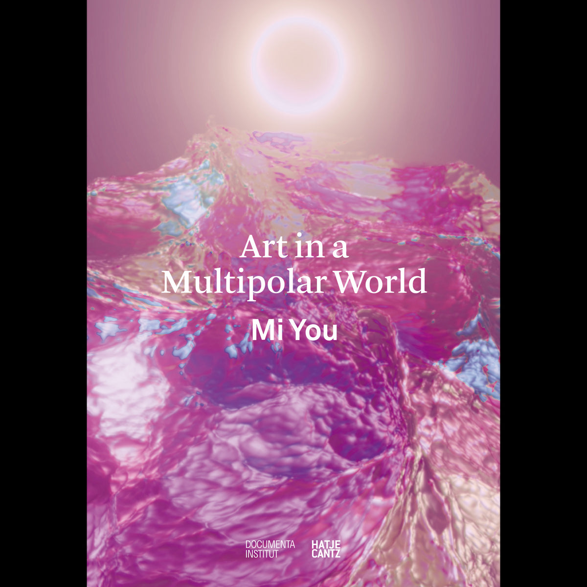 Coverbild Art in a Multipolar World