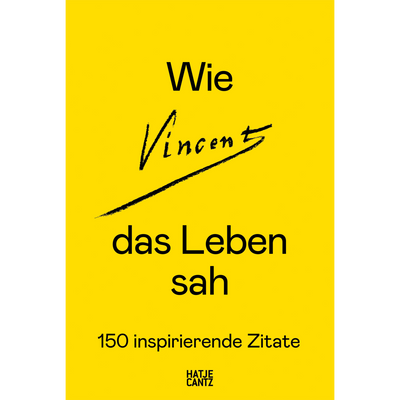 Cover How Vincent Saw Life