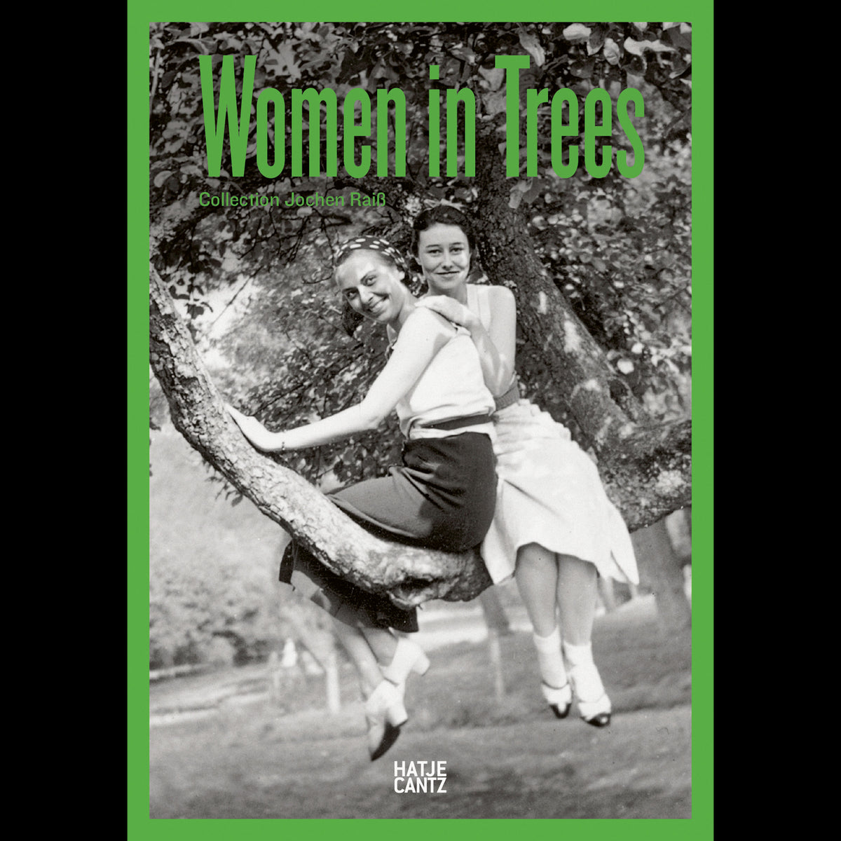 Coverbild Women in Trees