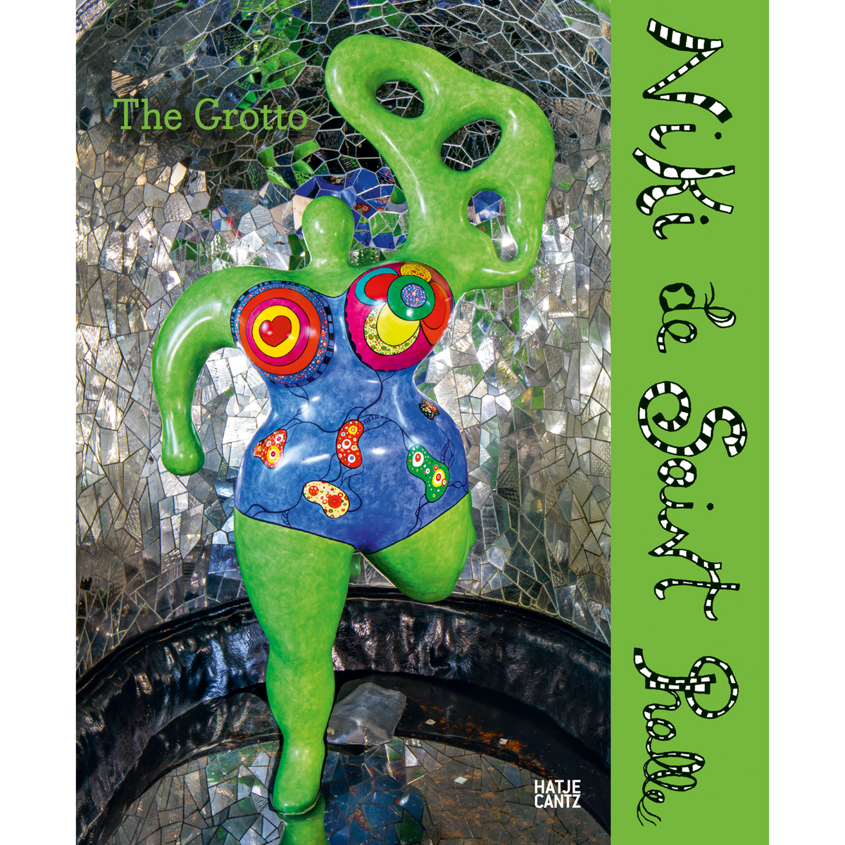Coverbild Niki de Saint Phalle. The Grotto