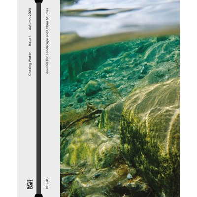 Cover DELUS. Journal for Landscape and Urban Studies