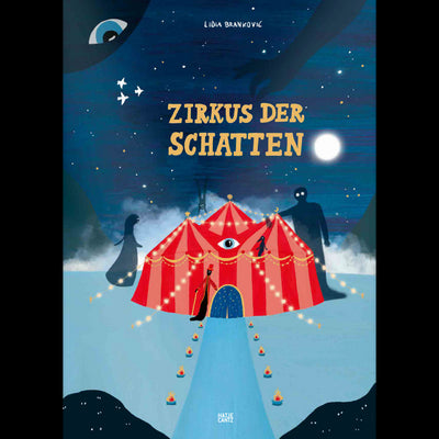 Cover Zirkus der Schatten