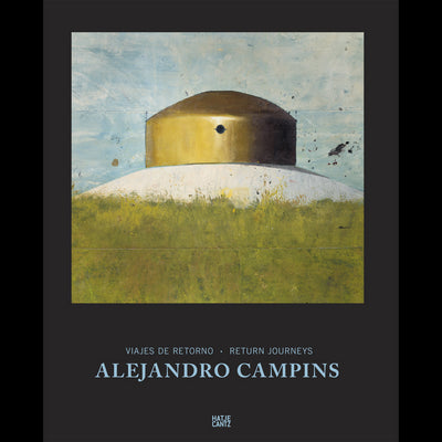 Cover Alejandro Campins. Viajes de Retorno / Return Journeys