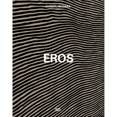Cover Christl Mudrak. Eros