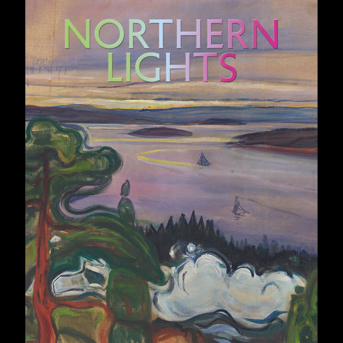 Coverbild Northern Lights