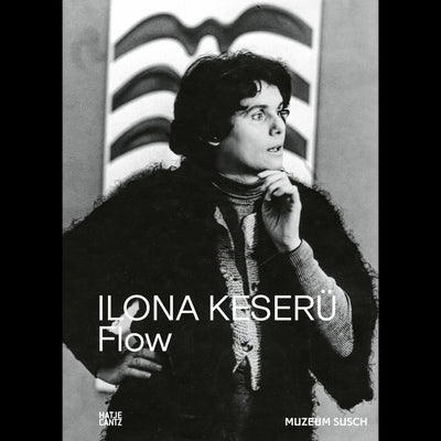 Cover Ilona Keserü. FLOW