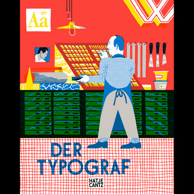 Cover Der Typograf