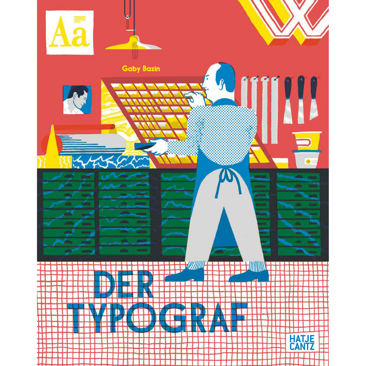 Coverbild The Typographer