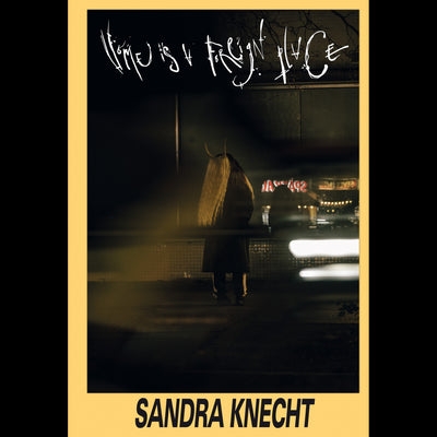 Cover Sandra Knecht. Home Is a Foreign Place