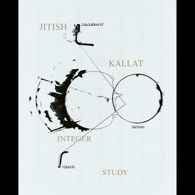 Cover Jitish Kallat. Integer Study