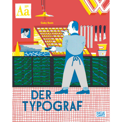 Cover The Typographer
