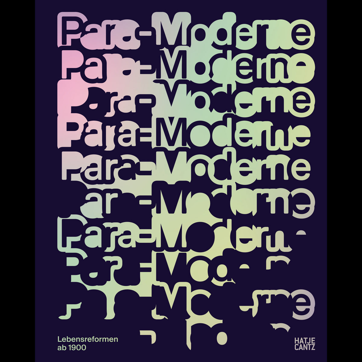 Coverbild Para-Moderne