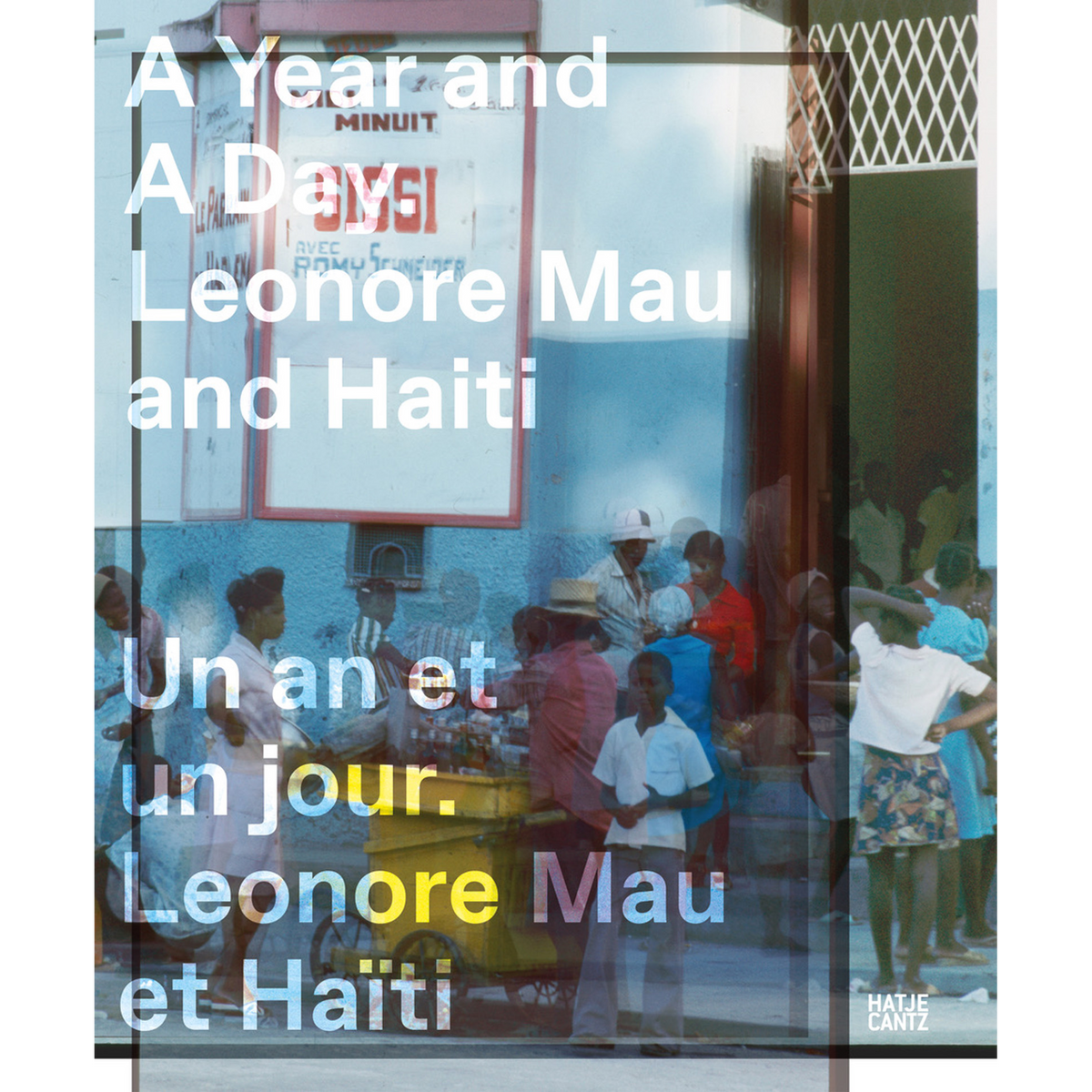 Coverbild A Year and a Day.