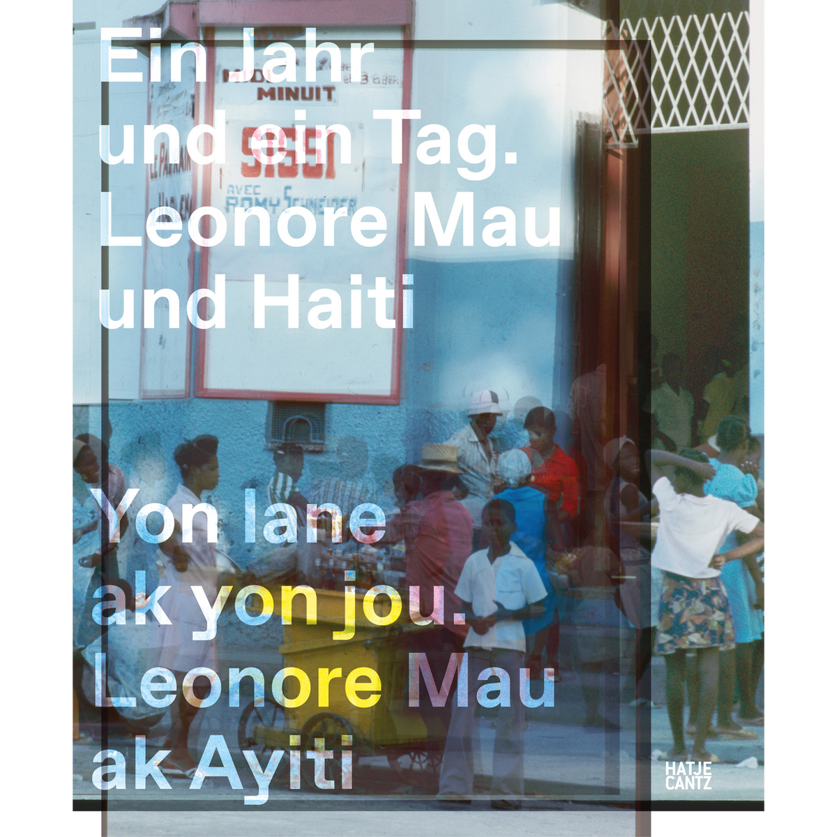 Coverbild One year and one day. One year and one day