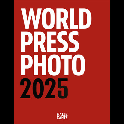 Cover World Press Photo Yearbook 2025