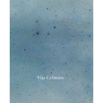 Cover Vija Celmins