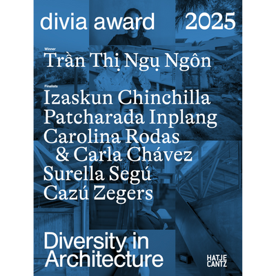 Cover DIVIA Award 2025