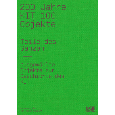 Cover 200 Years of KIT