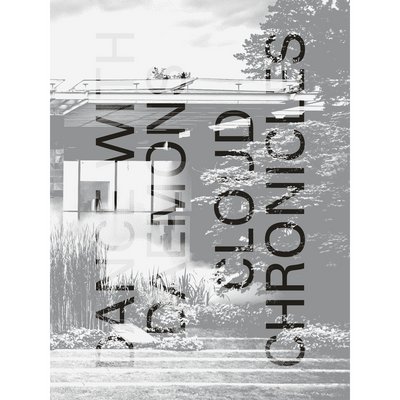 Cover Dance with Daemons, the catalog for the Fondation Beyeler