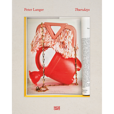 Cover Peter Langer. Donnerstags
