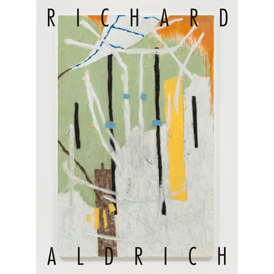 Cover Richard Aldrich: Monograph