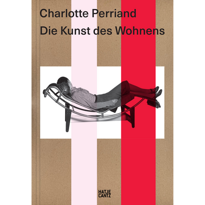 Cover Charlotte Perriand. The Art of Living