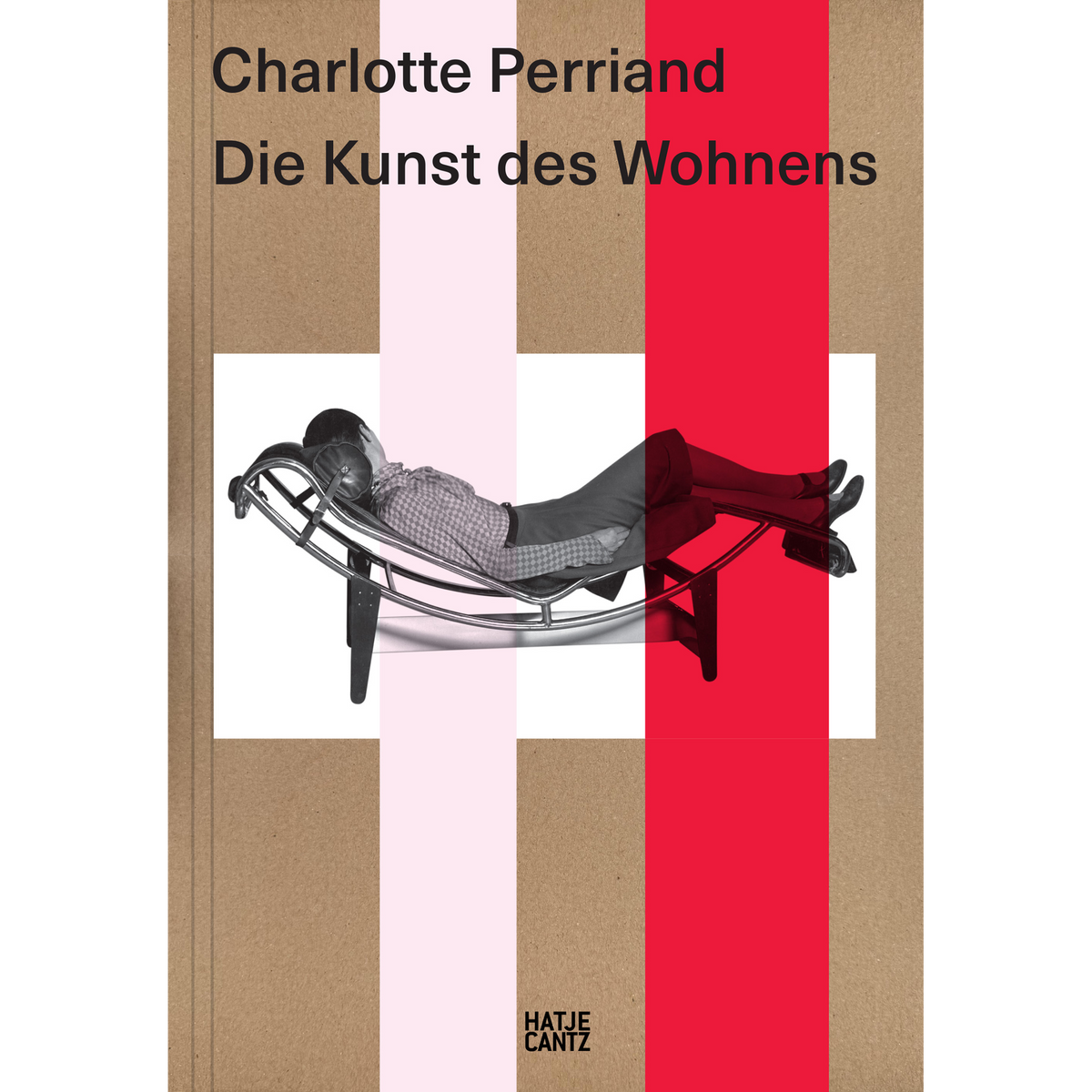 Coverbild Charlotte Perriand. The Art of Living