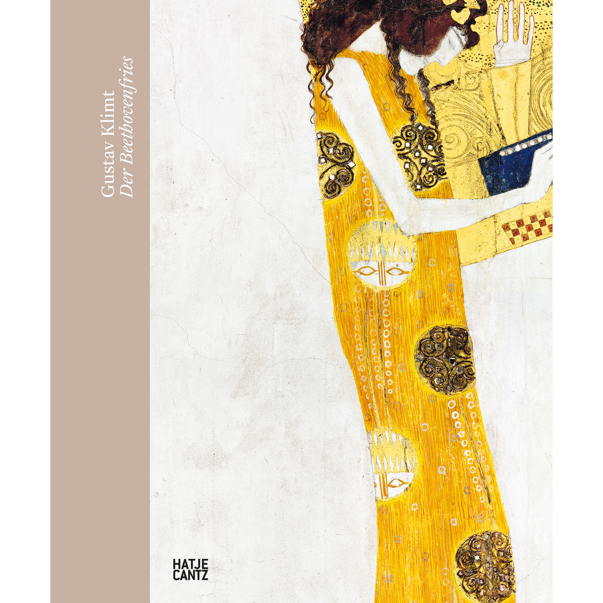 Coverbild Gustav Klimt: Der Beethovenfries