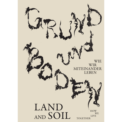 Cover Land and Soil