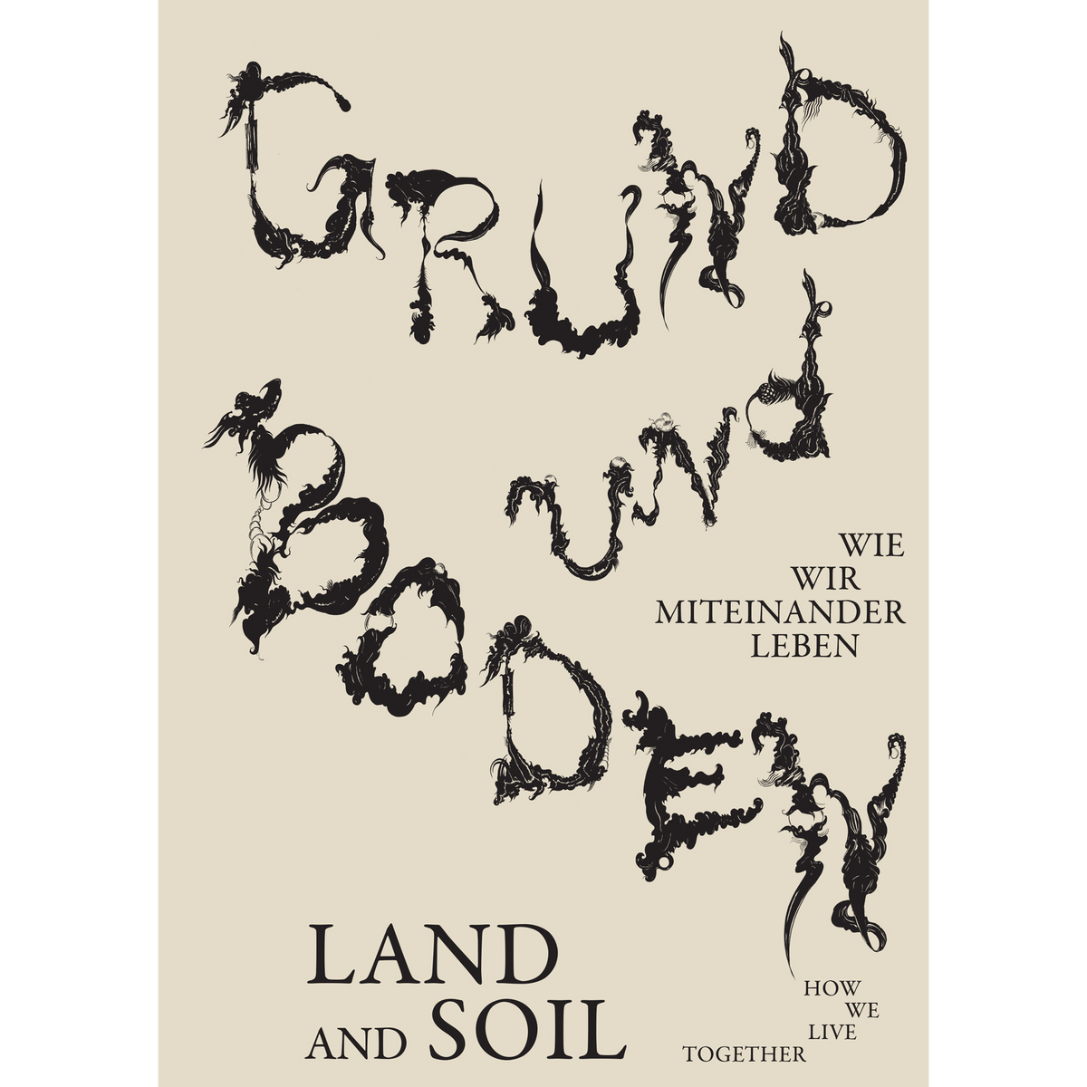 Coverbild Land and Soil
