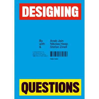 Cover Fragen gestalten