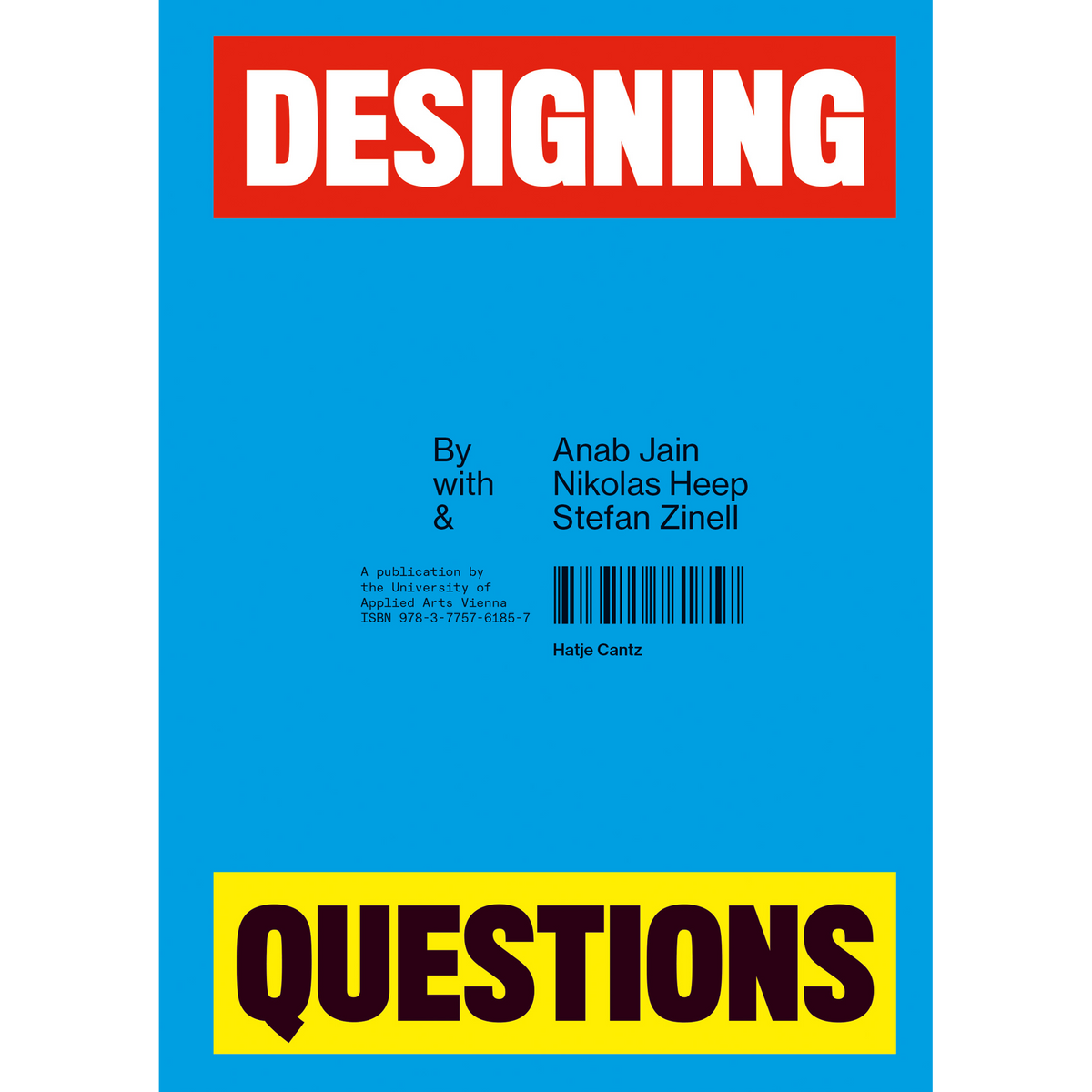 Coverbild Designing Questions
