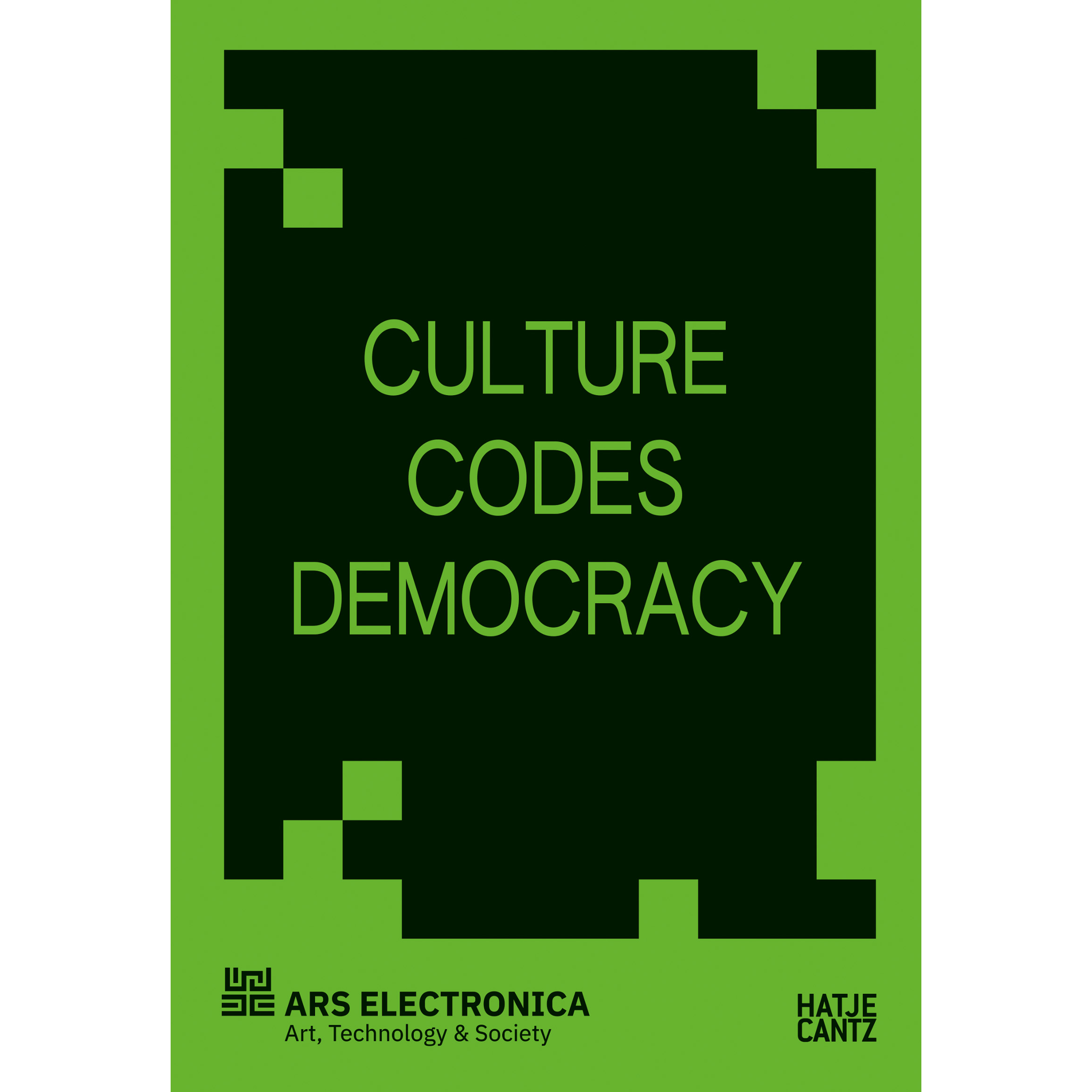 Culture Codes Democracy | Hatje Cantz Verlag