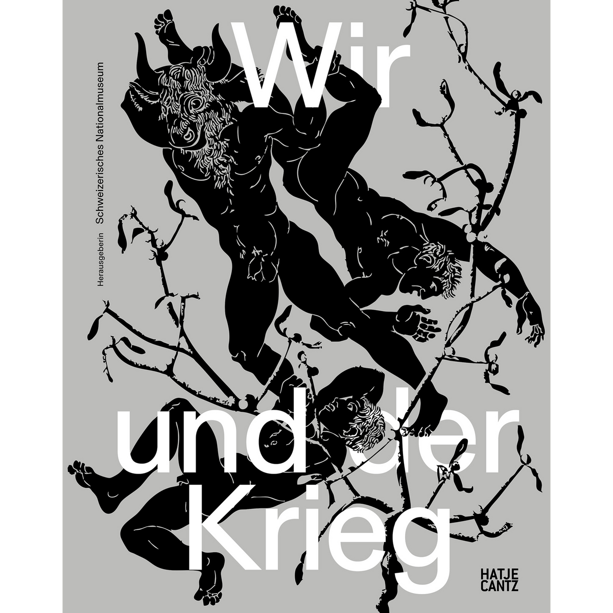 Coverbild We and the War