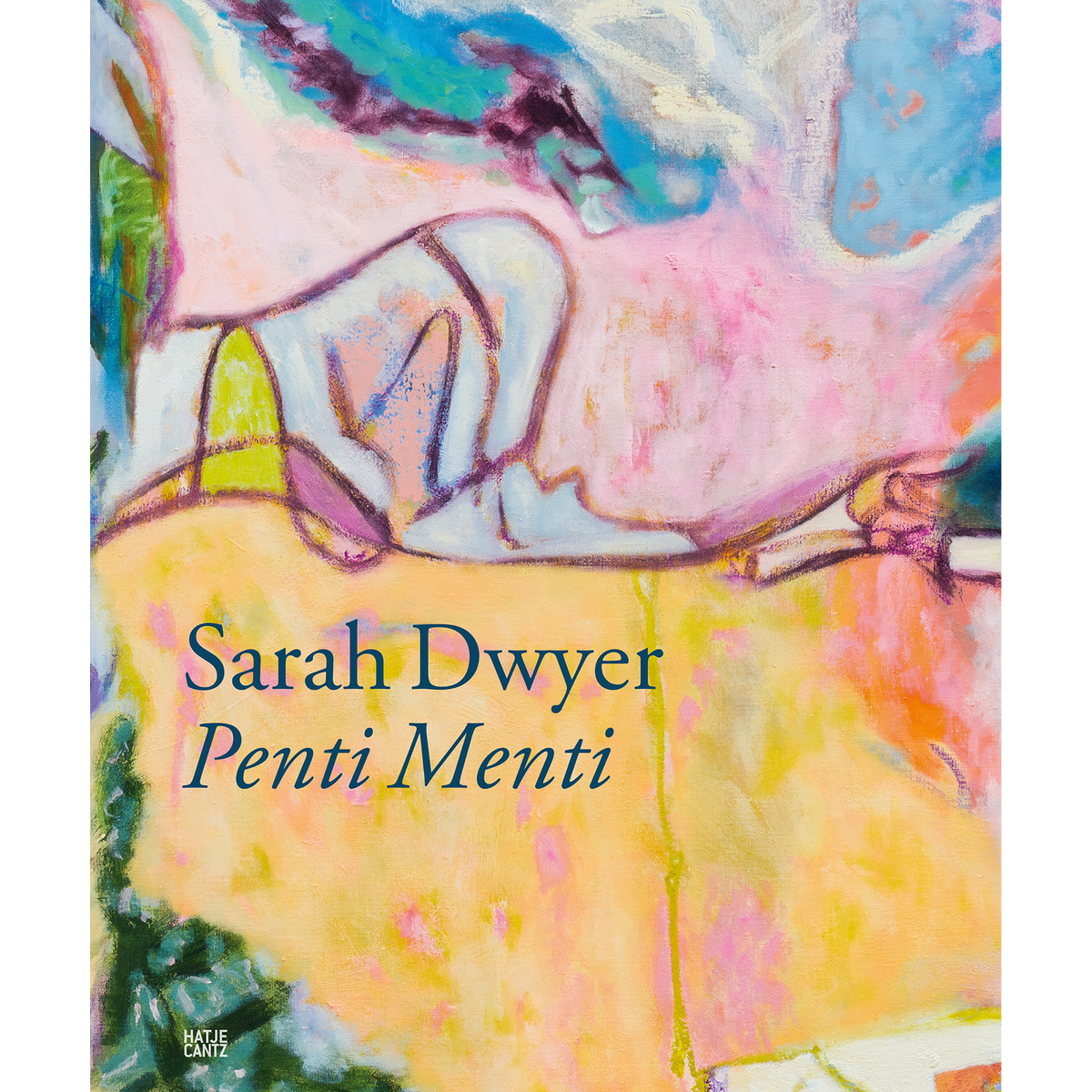 Coverbild Sarah Dwyer: Penti Menti