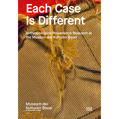 Cover Jeder Fall ist anders