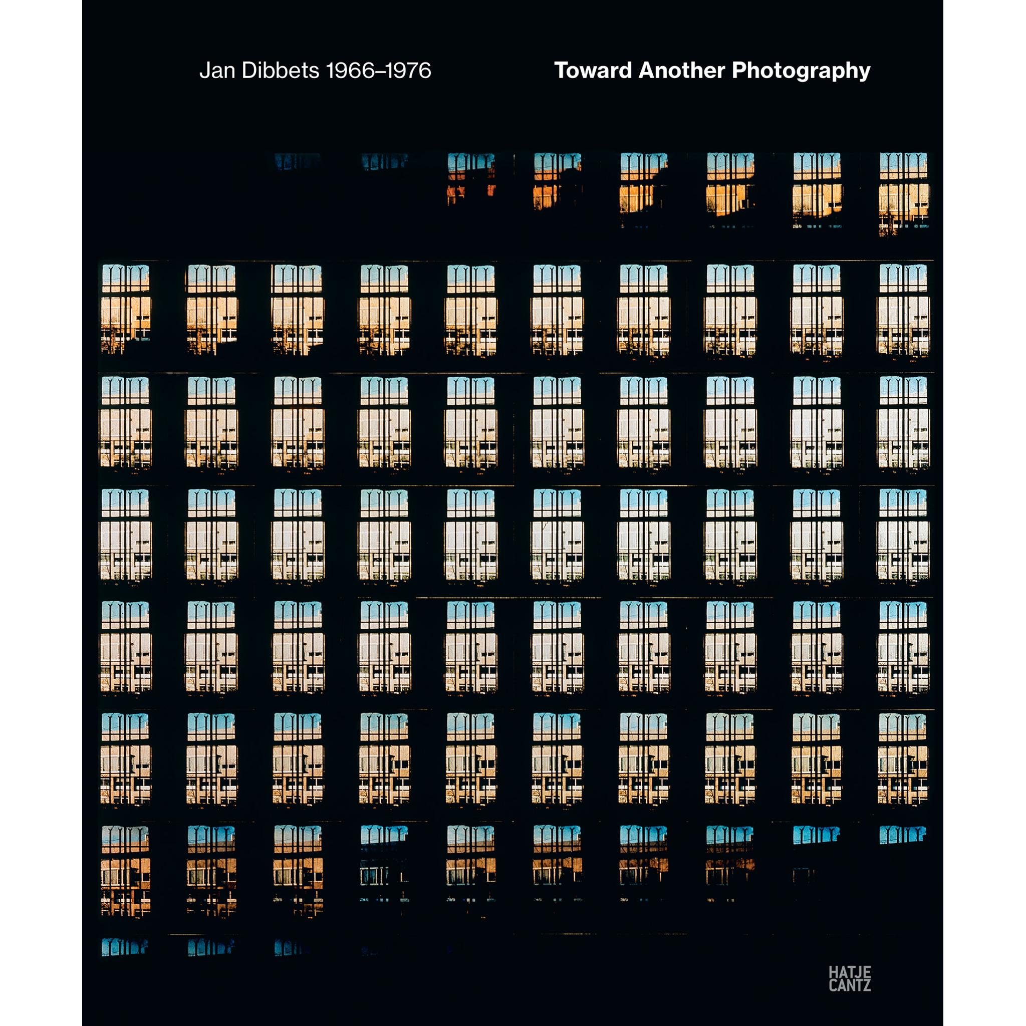 Jan Dibbets 1966-1976 | Hatje Cantz Verlag