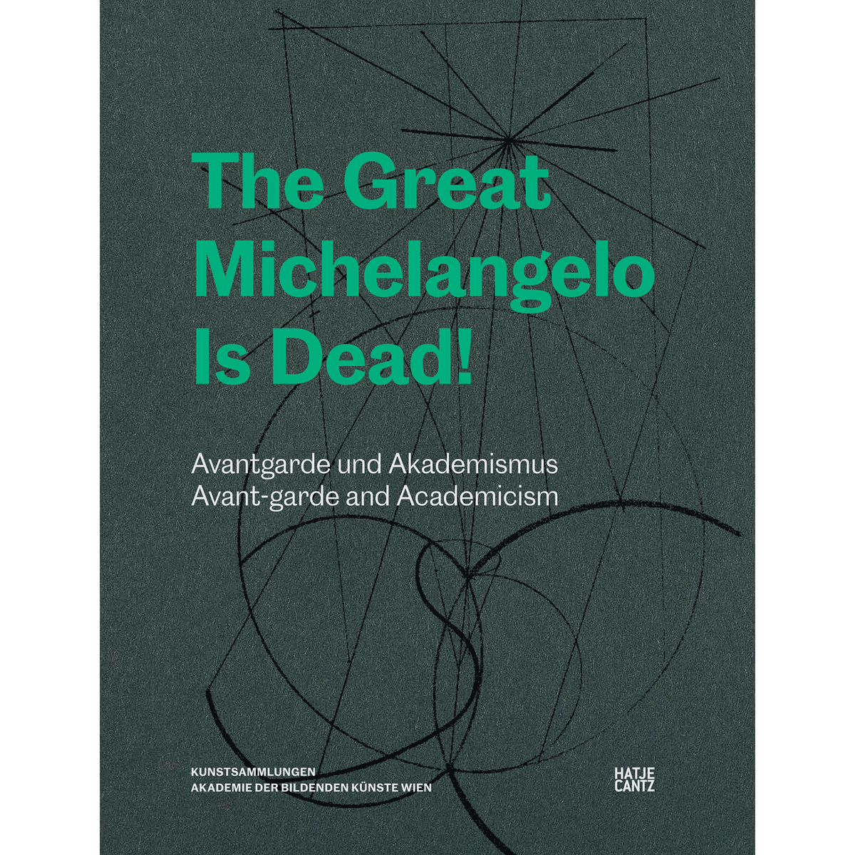 Coverbild The Great Michelangelo Is Dead!