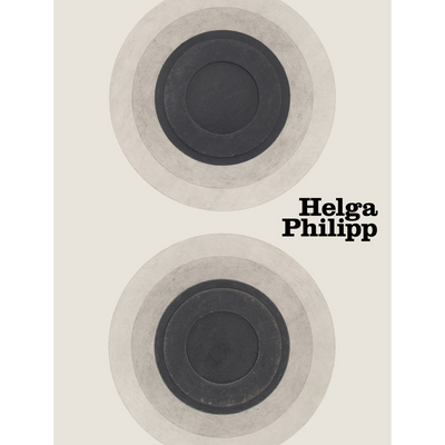 Cover Helga Philipp. Spaces of Movement