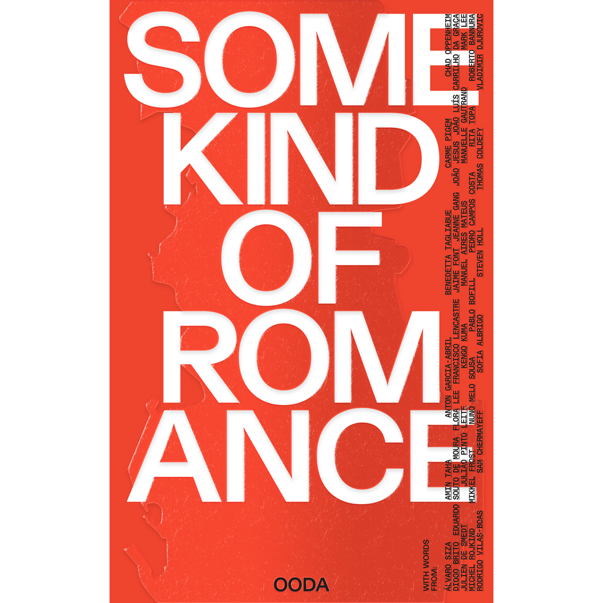 Coverbild Some Kind of Romance, Any Kind of Existence
