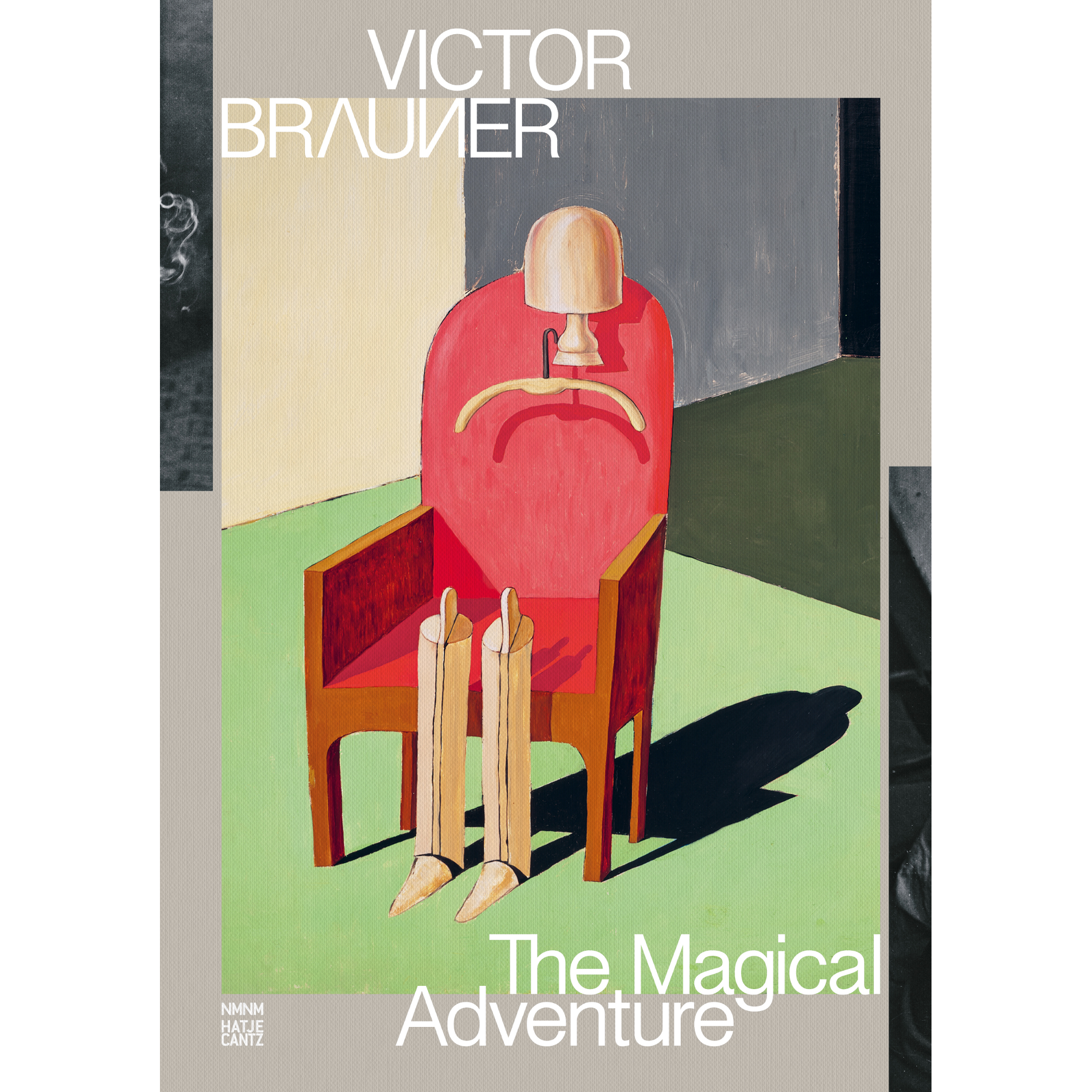 アート・デザイン・音楽 VICTOR : PHOTOGRAPHY BOOK ONE Victor Brauner: The Magical Adventure | Hatje Cantz Verlag