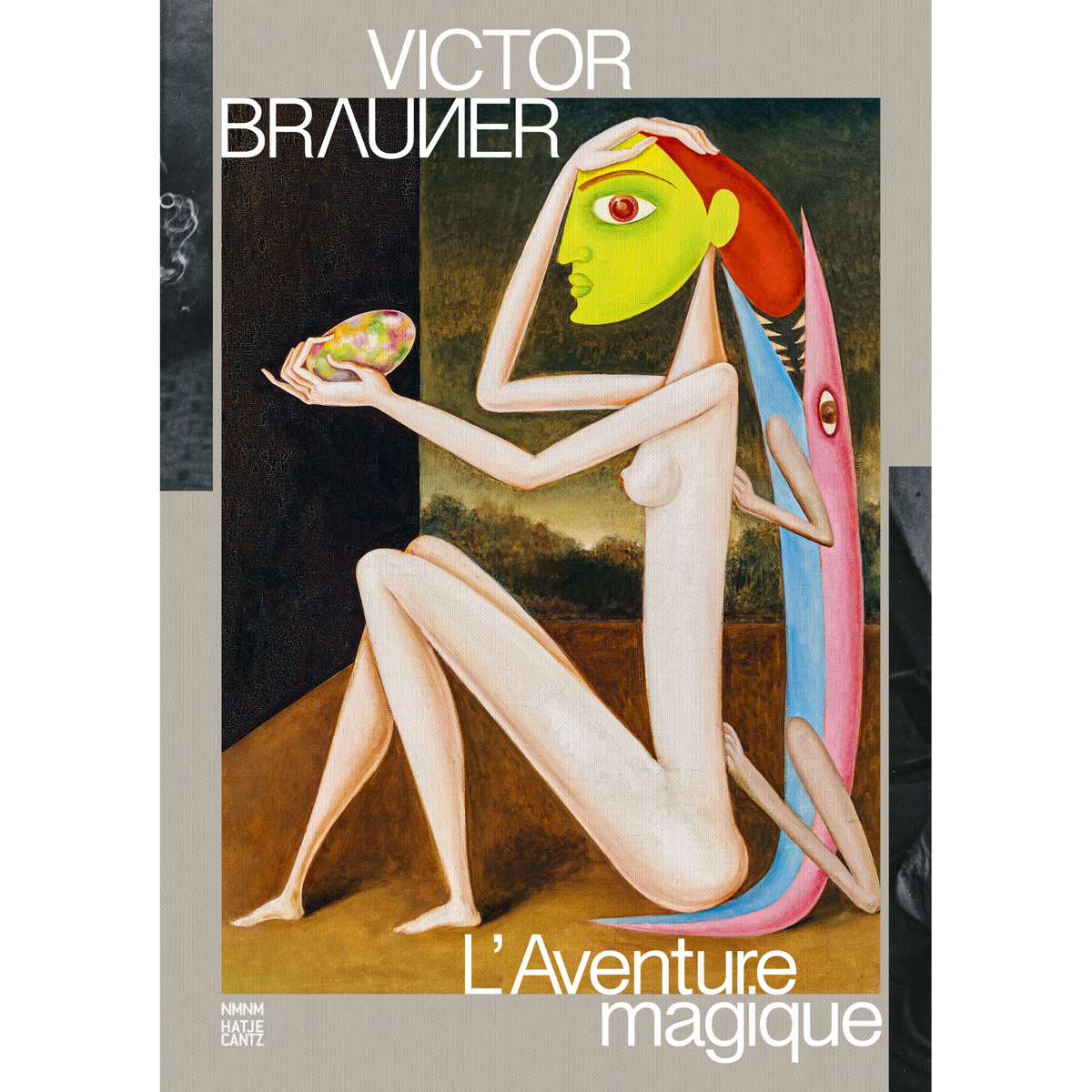 Coverbild Victor Brauner: The Magical Adventure