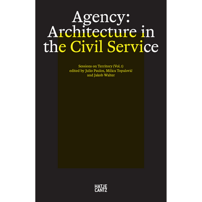 Cover Agency. Architecture in Civil Service