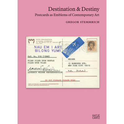 Cover Destination & Destiny