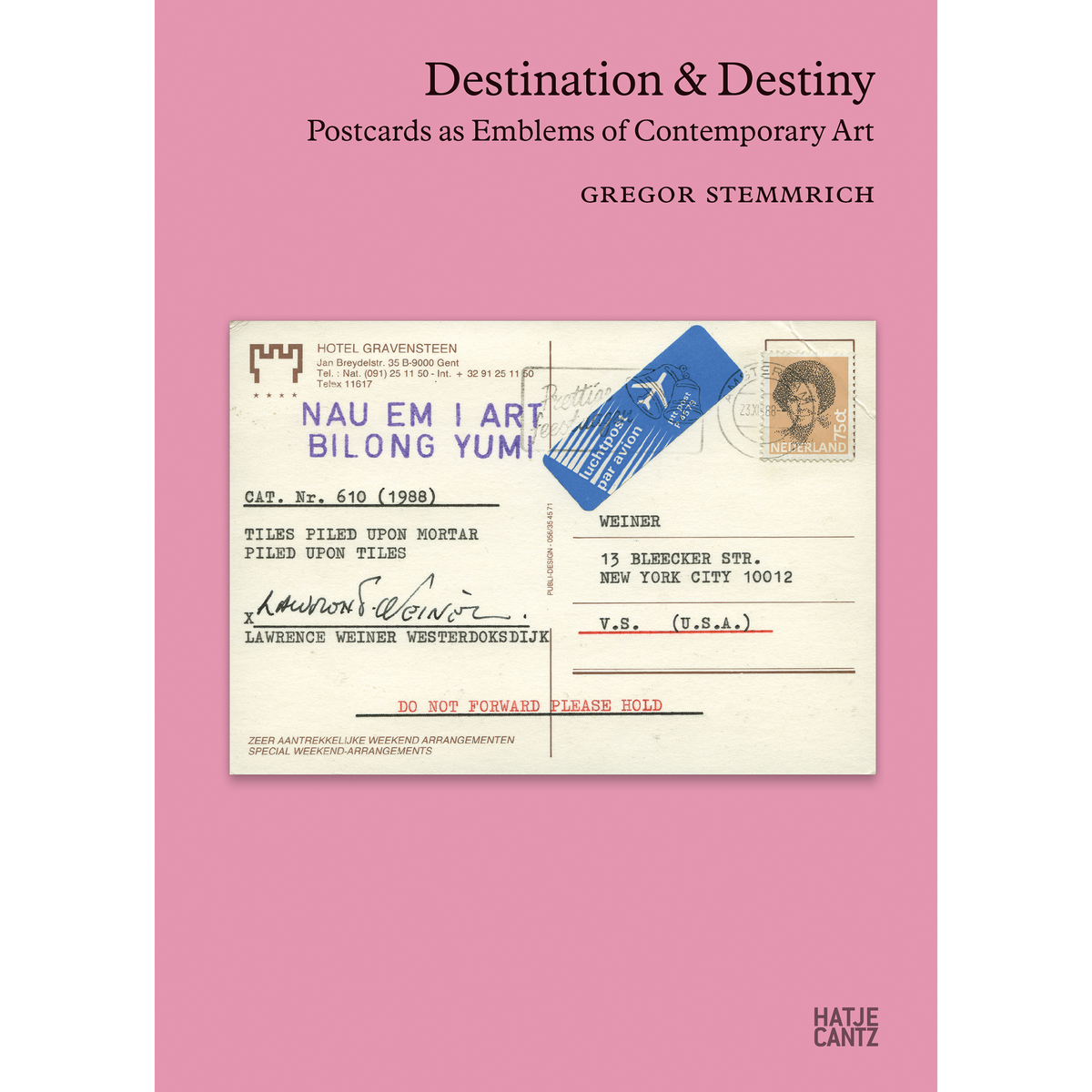 Coverbild Destination & Destiny