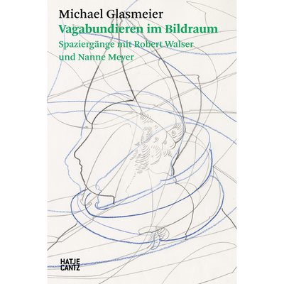 Cover Michael Glasmeier. Vagabonding in the pictorial space.