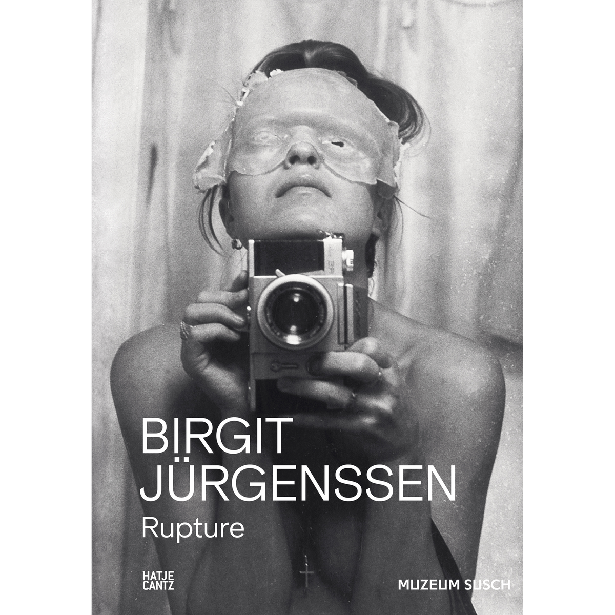 Coverbild Birgit Jürgenssen. Rupture of Sensuality