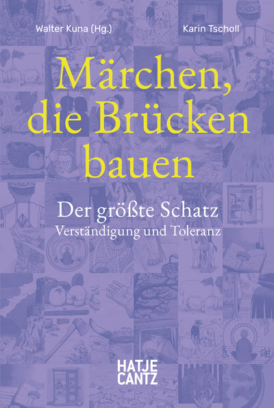 Cover Märchen, die Brücken bauen
