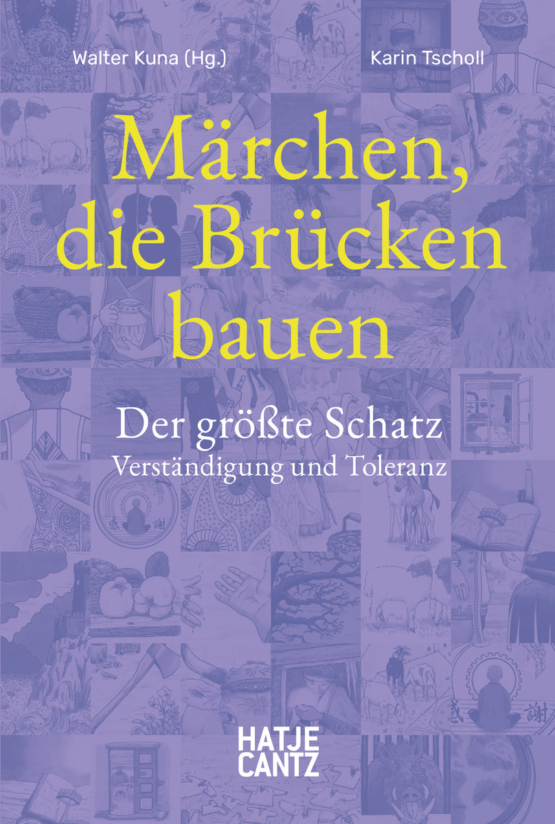 Coverbild Märchen, die Brücken bauen