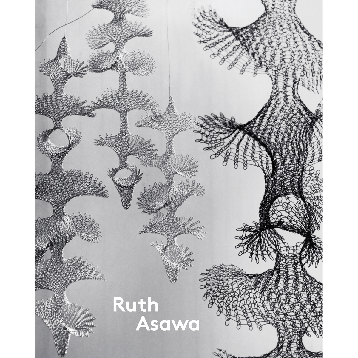 Coverbild Ruth Asawa
